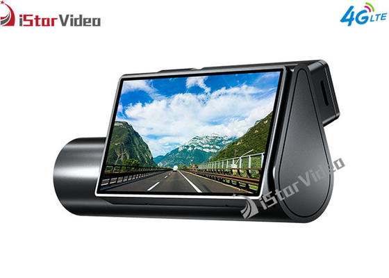 quality Parking Monitoring 4G LTE Dash Cam With Remote Live View 256GB Cloud factory